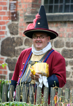 Matthias Christian Schanzenbach alias Hofnarr Froehlich